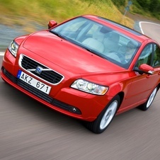 Volvo S40 T5 Automatic