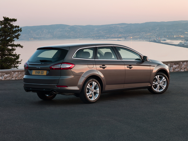 Ford Mondeo Gen.4