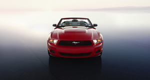 Ford Mustang GT Premium Convertible