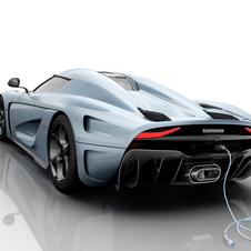 Koenigsegg Regera