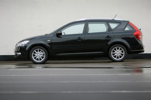 Kia cee'd SW 1.4 CVVT 109cv LX ISG (09)