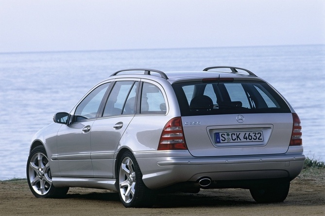 Mercedes-Benz C 350 Estate