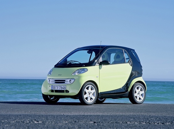 smart fortwo Passion