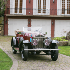 Rolls-Royce Phantom I Derby Speedster