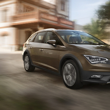 Seat Leon X-Perience 1.6 TDI CR S&S 4Drive