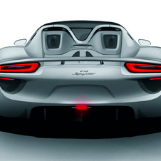 Sales of the Porsche 918 Spyder start today