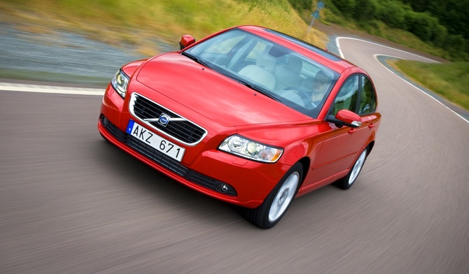 Volvo S40 T5 AWD Automatic