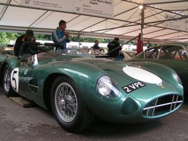 Aston Martin DBR2