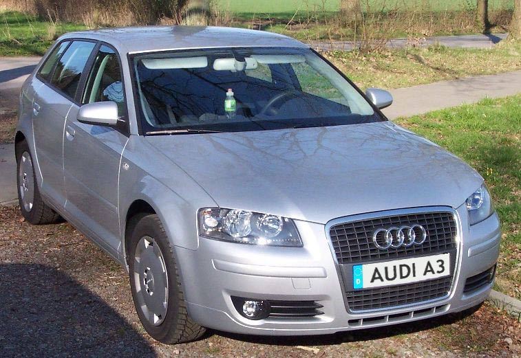 Audi A3 Sportback 1.6