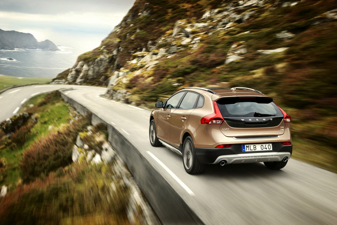 O V40 Cross Country vai ser produzido na Bélgica