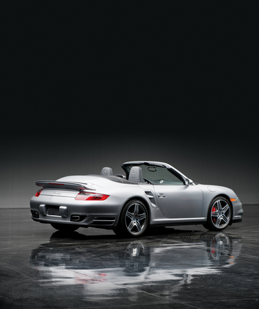 Porsche 911 Turbo Cabrio