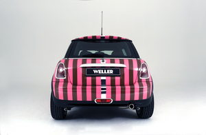 MINI (BMW) Cooper by Paul Weller