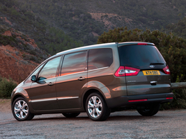 Ford Galaxy 2.0i EcoBoost 203 PowerShift Titanium