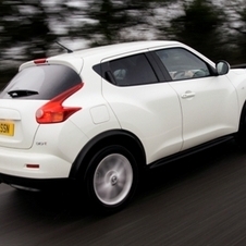 Nissan Juke 1.6 4x2 Naru Edition