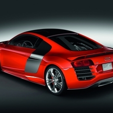 Audi R8 TDI Le Mans