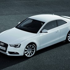 Audi A5 2.0 TFSI quattro