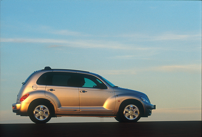 Chrysler PT Cruiser CRD