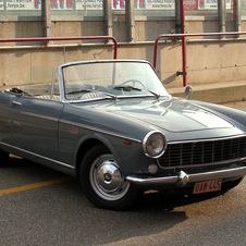 Fiat 1500 S