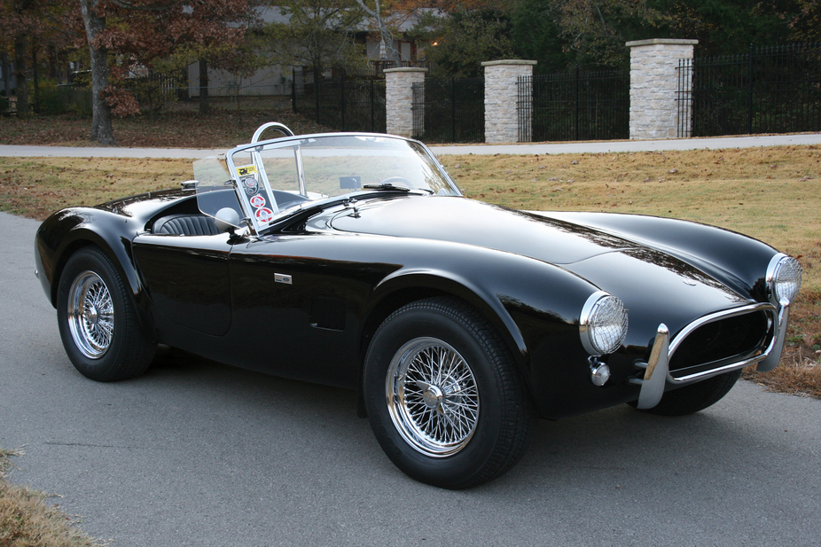 Shelby 289 Cobra MK II