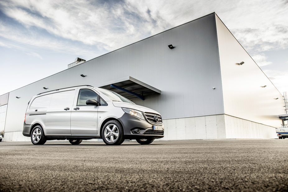 Mercedes-Benz Vito Furgão Long 109CDI/34