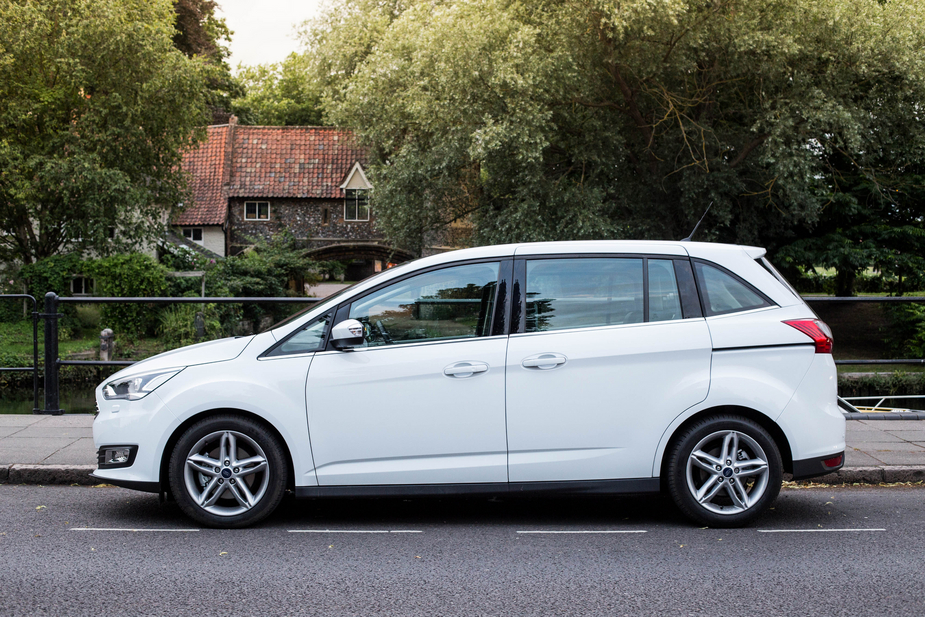 Ford Grand C-Max 1.5 TDCi Titanium