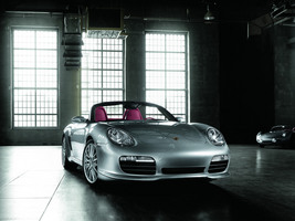 Porsche Boxster RS 60 Spyder Tiptronic