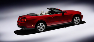 Ford Mustang GT Convertible