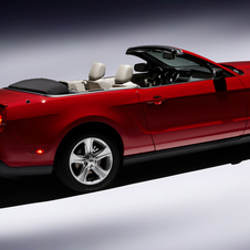 Ford Mustang GT Convertible