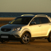 Ssangyong Korando e-XDi 200 Quartz 2WD