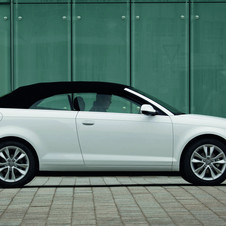 Audi A3 Cabriolet 1.8 TFSI