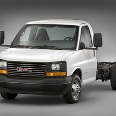 GMC Savana