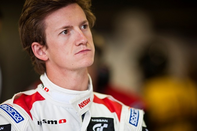 Lucas Ordonez, o primeiro vencedor do programa, tem dado provas de ser um piloto de classe mundial Lucas Ordonez, o primeiro vencedor do programa, tem dado provas de ser um piloto de classe mundial