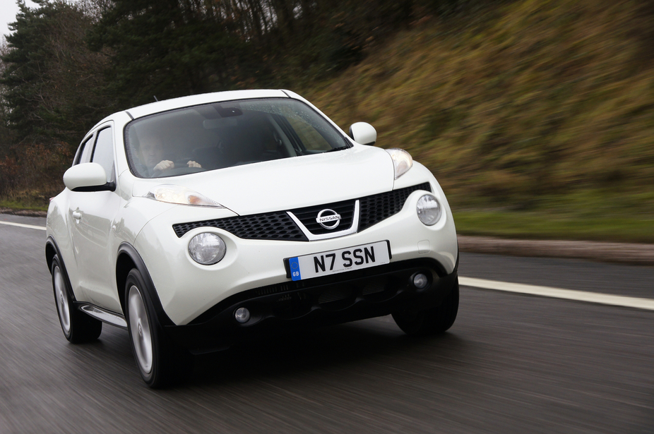 Nissan Juke 1.6 4x2 Naru Edition