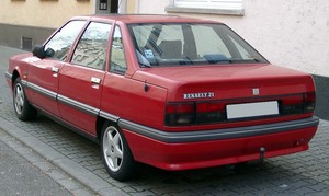 Renault 21 Turbo