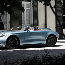 MINI (BMW) Superleggera Vision