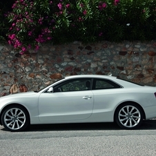 Audi A5 2.0 TFSI multitronic