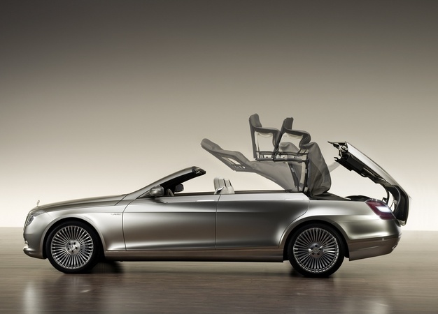 Mercedes-Benz Concept Ocean Drive