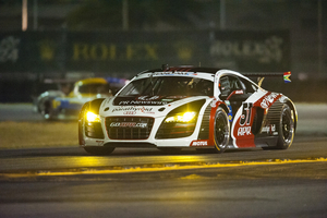 Audi R8 Grand Am Debuts at Daytona 24 Hours