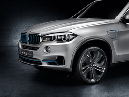 The car will be on display at the Frankfurt Motor Show