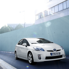 Toyota Prius Gen.3