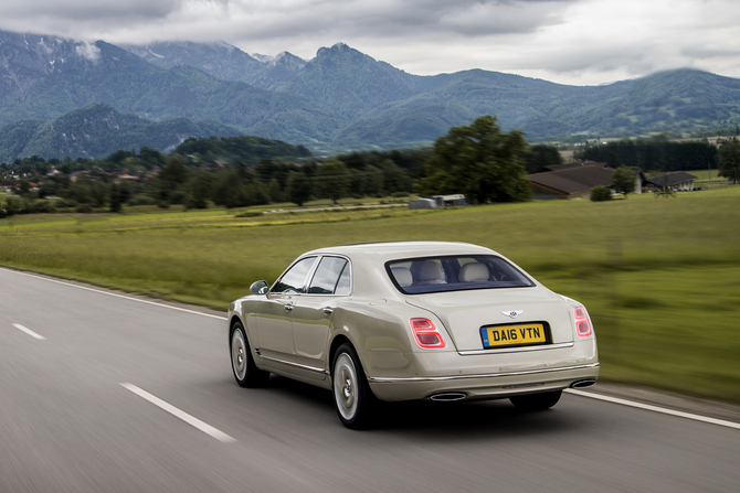 Bentley Mulsanne