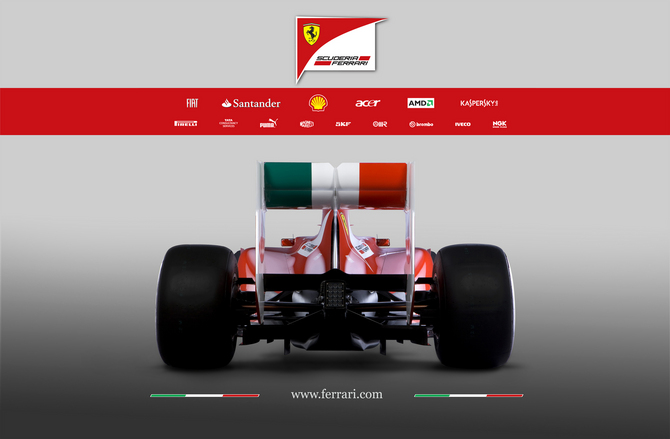 Ferrari unveils F150 in Maranello Ferrari unveils F150 in Maranello
