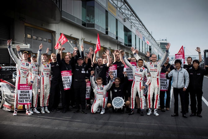 O programa GT Academy mostrou que se podem encontrar pilotos de classe mundial através de videojogos O programa GT Academy mostrou que se podem encontrar pilotos de classe mundial através de videojogos