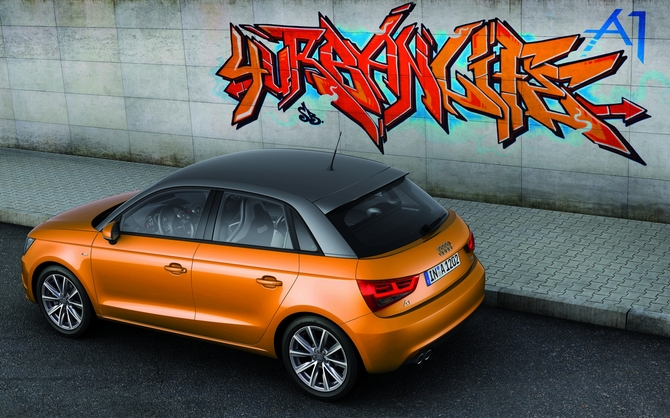 Audi A1 Sportback 1.6 TDI Ambition