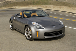 Nissan 350Z Roadster Enthusiast