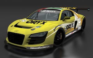 Audi R8 Grand Am Debuts at Daytona 24 Hours