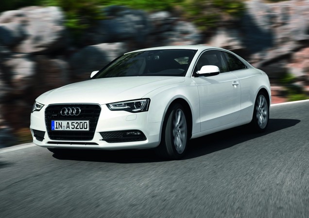 Audi A5 2.0 TFSI quattro