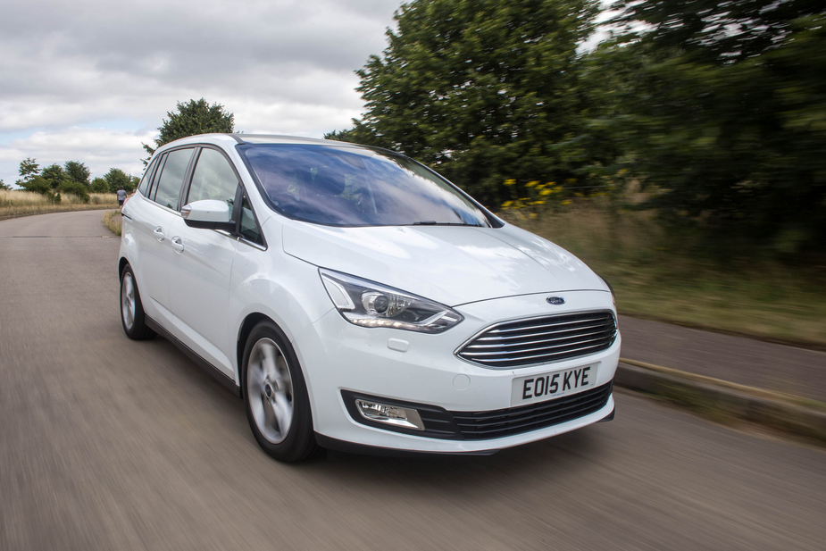 Ford Grand C-Max 2.0 TDCi Titanium Powershift