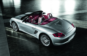 Porsche Boxster RS 60 Spyder Tiptronic