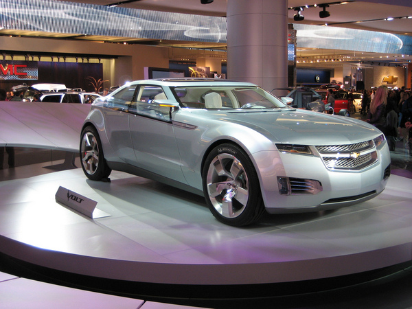 Slideshow: Milestones of Car Conception Slideshow: Milestones of Car Conception